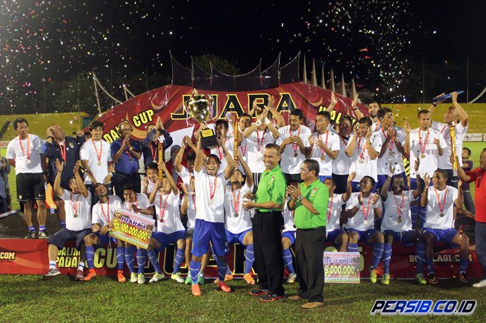 Persib Matangkan Kekuatan Jelang Lawan Arema