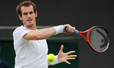 Andy Murray Dibantu Pacar Provokasi Lawan
