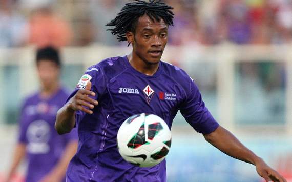 Fiorentina Resmi Melepas Juan Cuadrado Ke Chelsea