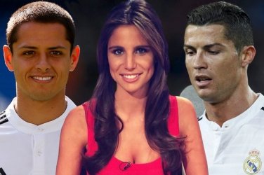 Ronaldo Selingkuh Dengan Pacar Chicharito Karena Javier Kurang Ideal?