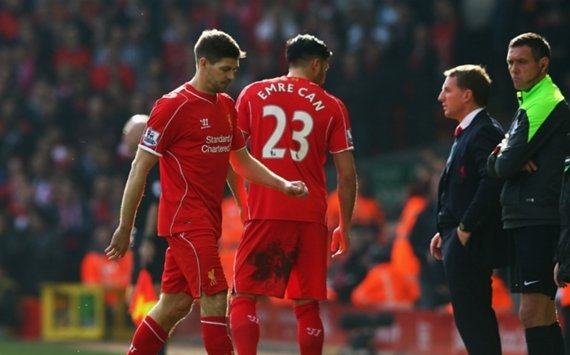 Grobbelaar: Gerrard Sudah Setengah Hati Membela Liverpool