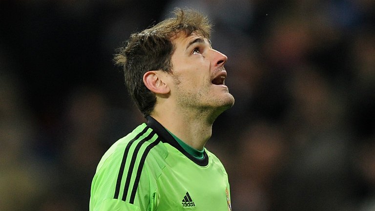 Casillas Ingin Tetap Dihargai Walau Performanya Sedang Menurun