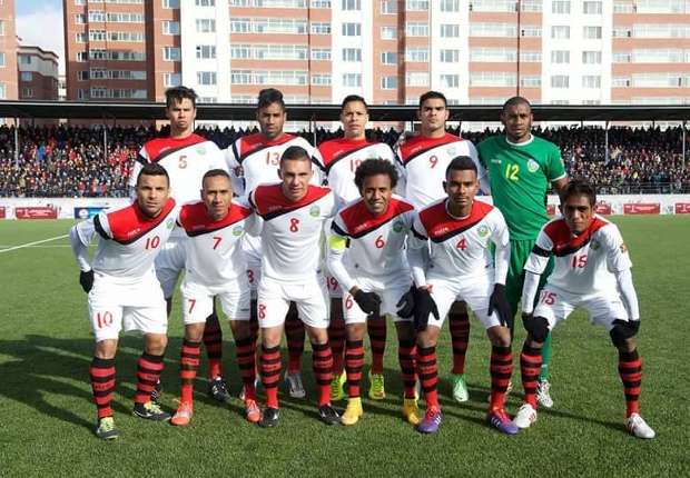 Timor Leste Siap Permalukan Timnas