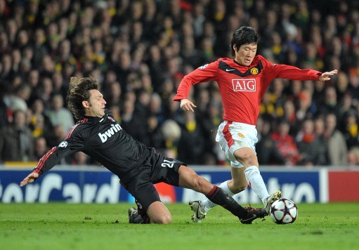 Pirlo Menyebut Ji-Sung Anjing Penjaga