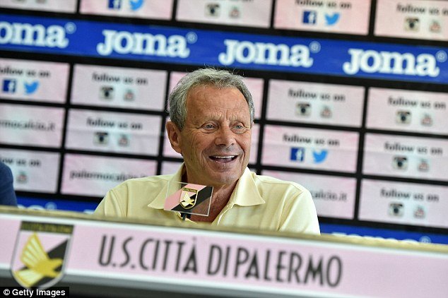 Presiden Palermo: Dybala Akan Meninggalkan Klub Akhir Musim Ini