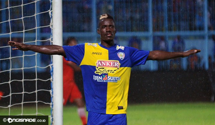 Peringatan Keras Untuk Duo Liberia