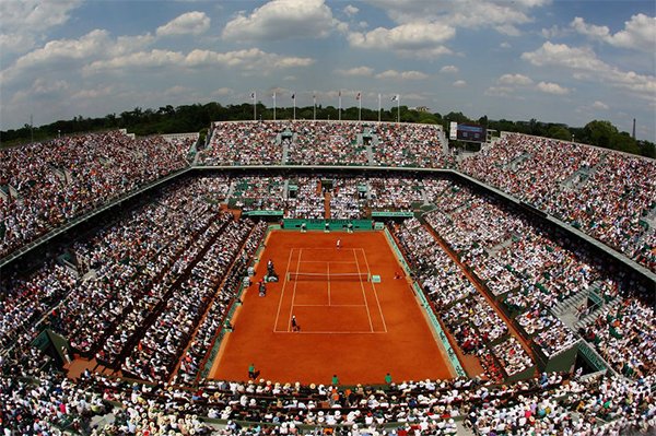 Tournoi de Roland-Garros, Perebutan Gengsi di Atas Tanah Liat
