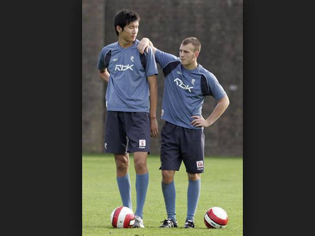 Ini Pesepakbola Tertinggi Di Dunia Saat Ini