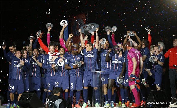 Kalah di Liga Champions, PSG Masih Berpeluang Raih Treble Winner