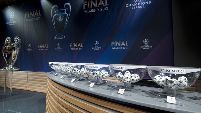 Aturan Baru Drawing UCL Musim Depan