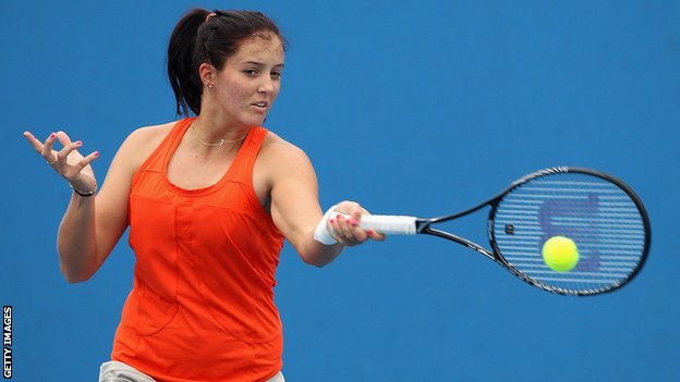 Robson Targetkan Ajang Prancis Terbuka