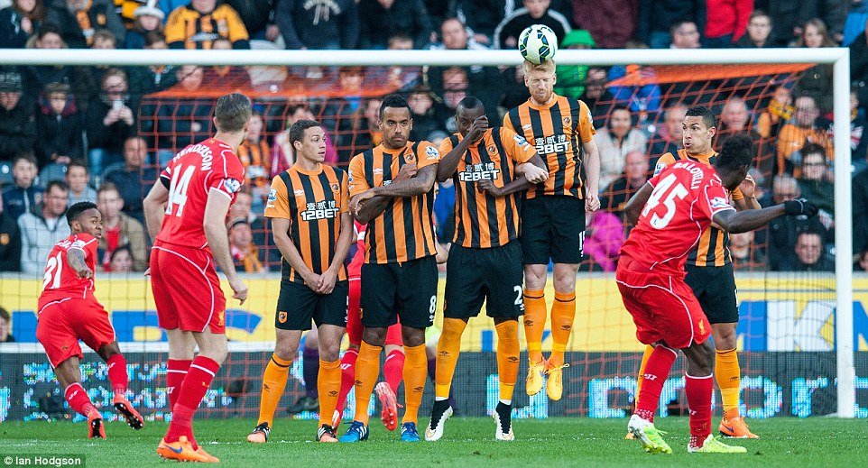 Hull 1-0 Liverpool: The Reds Tak Tembus Liga Champions