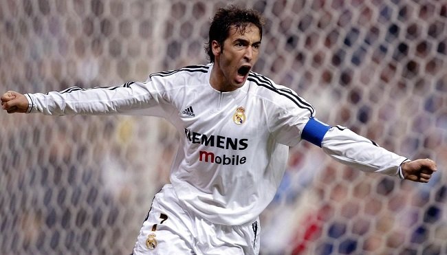 Raul Miliki Tiga Lawan Hebat