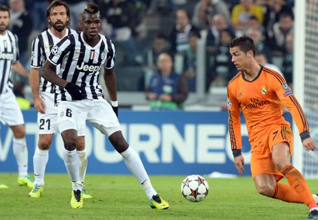 Juve Tak Perlu Takut, Real Tak Pernah Menang Sebelumnya