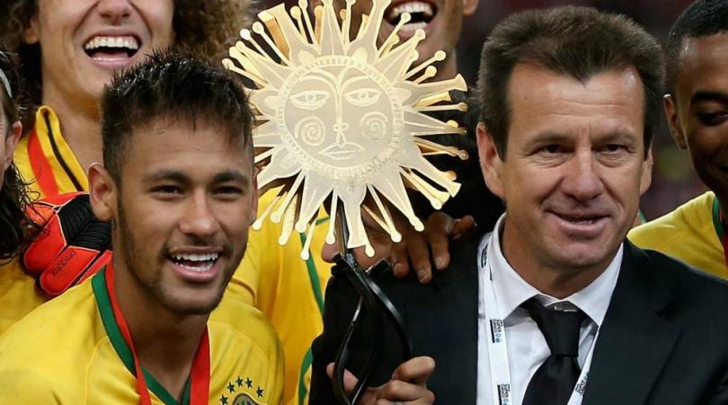 Dunga: Penampilan Neymar Semakin Baik Sejak Menjadi Kapten