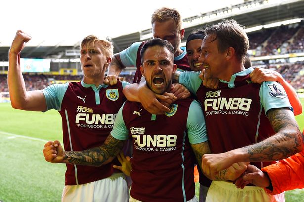 Danny Ings Bergabung Dengan Liverpool Setelah Degradasi Timnya