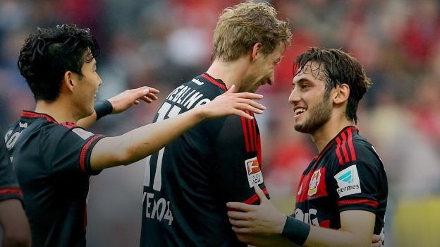 Leverkusen 2-0 Hoffenheim: Bayer Terlalu Kuat Untuk Lawannya