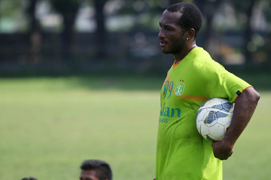 Persebaya Putus Hubungan dengan Djemba-Djemba