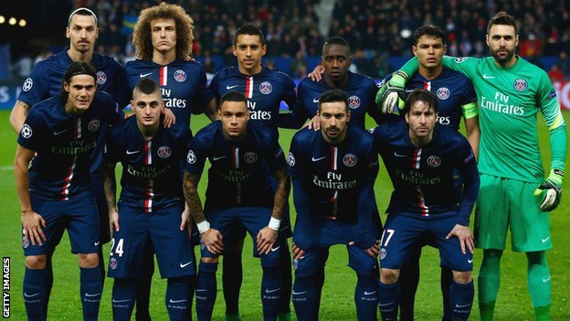 PSG Geser City Sebagai Klub Dengan Gaji Tertinggi Di Dunia