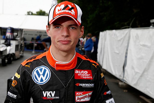 Tabrak Pembatas Lintasan, Verstappen Salahkan Grosjean