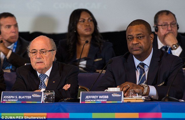 Kini Banyak Orang Tahu Siapa Jeffrey Webb Setelah Kasus Suap FIFA