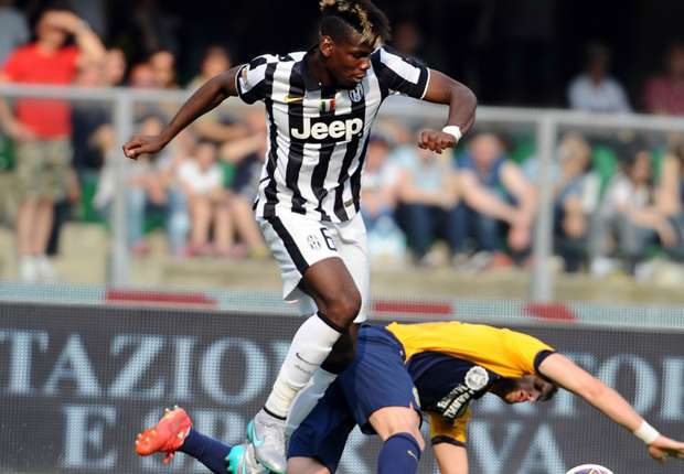 Ternyata Pogba Sangat Mengagumi Messi