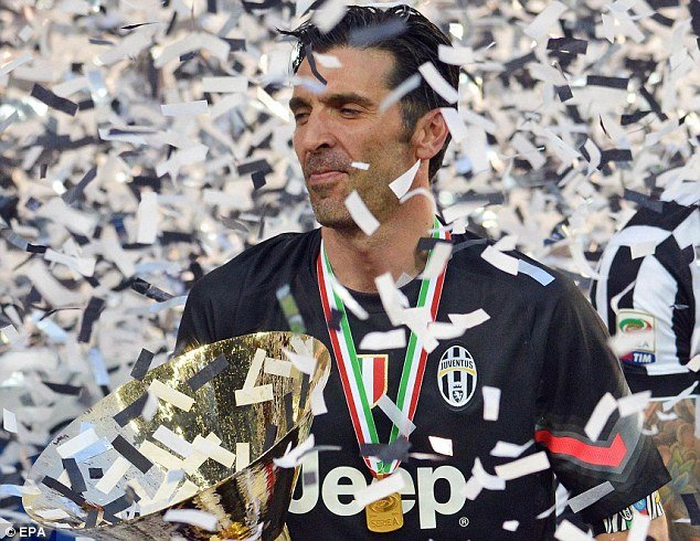 Meski Mengejutkan, Juventus Tetap Berambisi Juara UCL