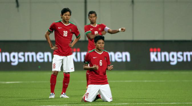 Pita Hitam Pada Lengan Pemain Timnas U-23