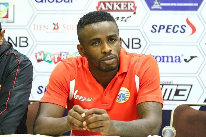 Greg Nwokolo Tinggalkan Persija Bukan Karena Konflik