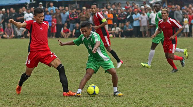 Bayaran Pemain ISL Saat Ikuti Tarkam