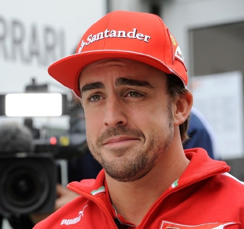 Terlibat Kecelakaan, Alonso Bersyukur Tak Celakakan The Ice Man