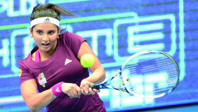 Sania Mirza Membawa Angin Segar Bagi Tenis India