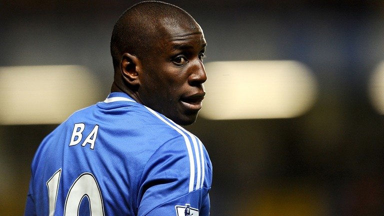 Tolak West Brom, Demba Ba Terima Lamaran Shanghai Greenland Shenhua