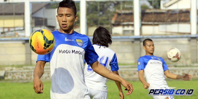 Intip Agenda Dua Pemain Persib Saat Liburan