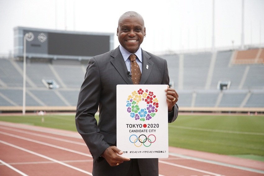 Carl lewis, Si Pecinta Seni yang Melegenda di Dunia Atletik
