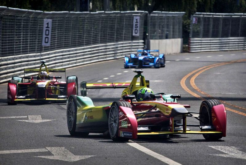 Bos Tim Red Bull: Formula E Saingi Formula One? Mustahil!
