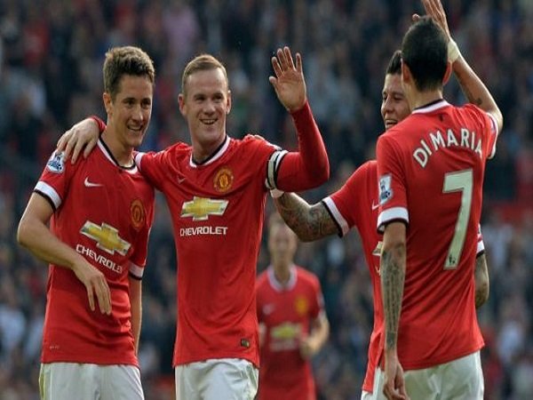 Manchester United Rilis Skuat Untuk Tur Pra Musim 2015-2016