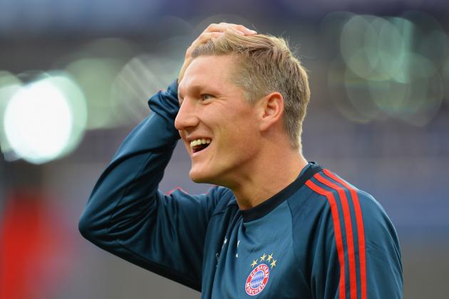 Manchester United Tertarik Dengan Schweinsteiger