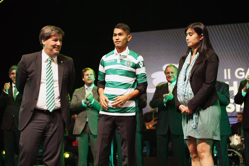 Alasan Sporting Lisbon Rekrut Martunis, Anak Angkat Cristiano Ronaldo Asal Aceh