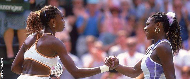 Pendapat Venus Tentang Serena Williams