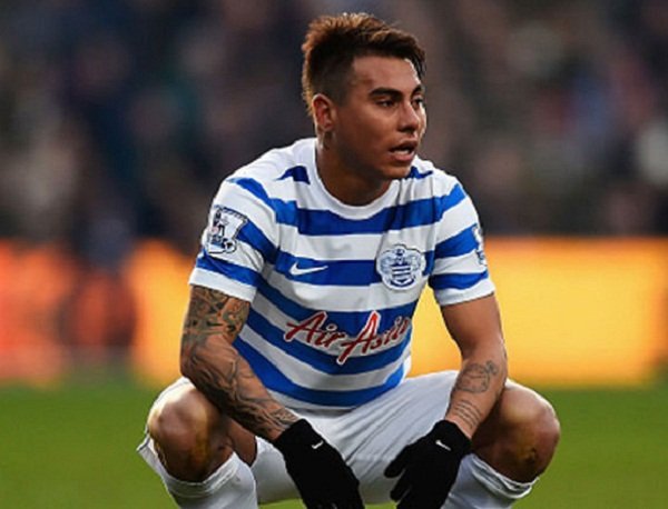 Arsenal Tertarik Rekrut Eduardo Vargas