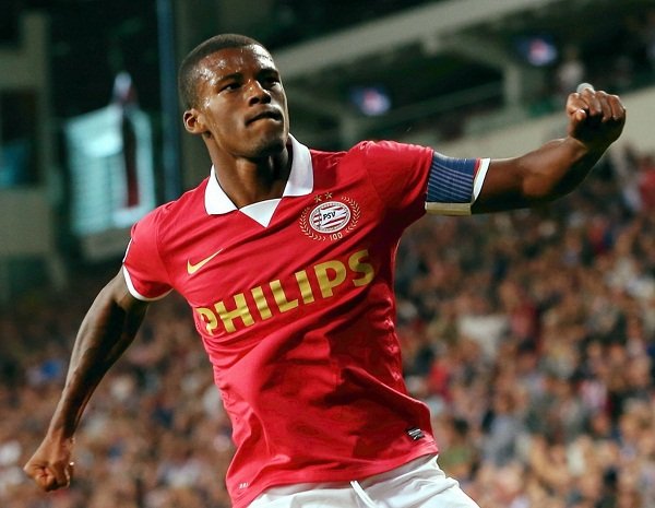 Newcastle Di Favoritkan Rekrut Wijnaldum