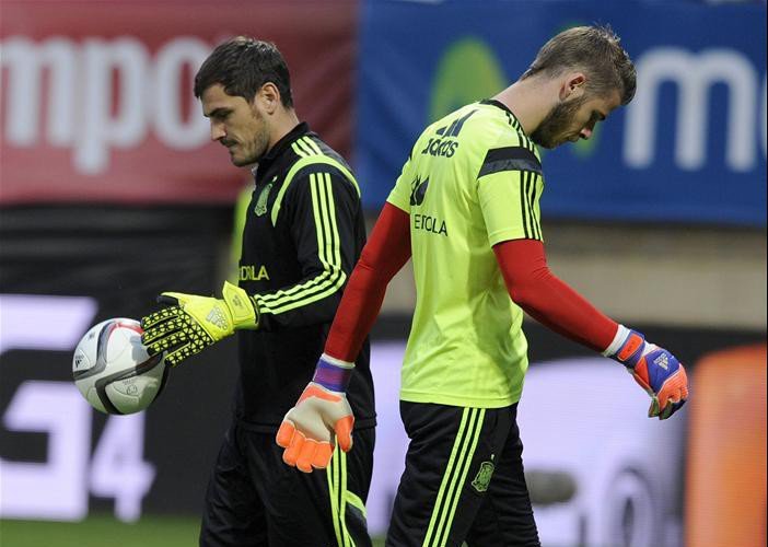 Happy Ending di Akhir Saga Transfer Casillas dan De Gea