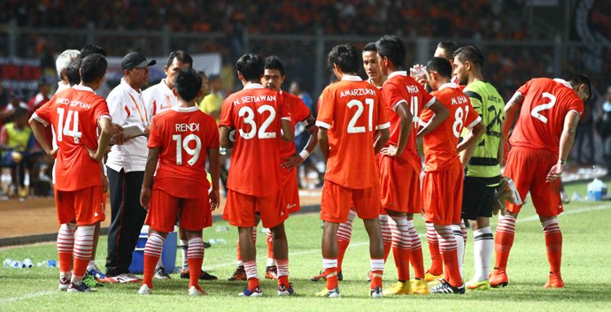 RD Ketar-Ketir Personilnya Enggan Gabung Persija