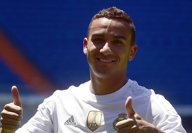Danilo Terlihat Kikuk Saat Perkenalan Pertamanya Di Madrid
