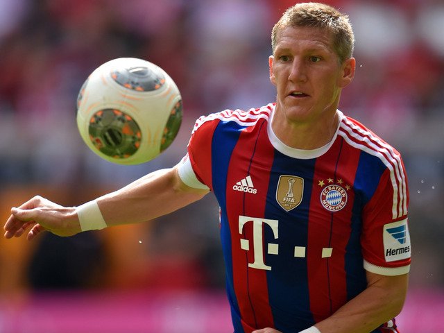 United Selangkah Lagi Dapatkan Schweinsteiger