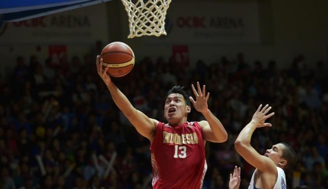 Ebrahim 'Biboy' Lopez, Pebasket Berparas Model yang Ingin Wujudkan Mimpinya di Indonesia