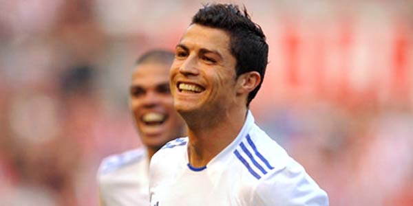 Ronaldo : Motivasi Besar Membuatku Seperti Sekarang