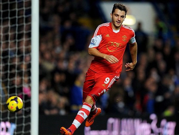 Jay Rodriguez Tolak Klub Besar Demi Southampton