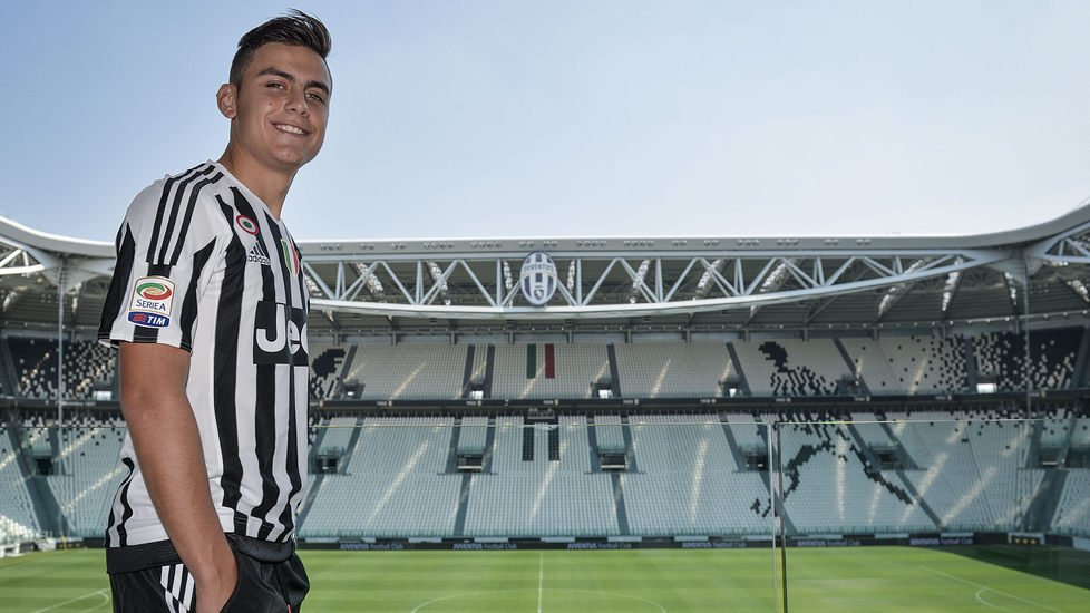 Paulo Dybala: 